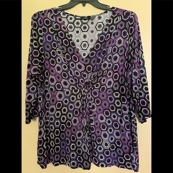 Apt. 9 Tops - Blouse